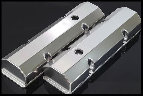 custom fabricated aluminum valve covers|custom valve covers manufacturers.